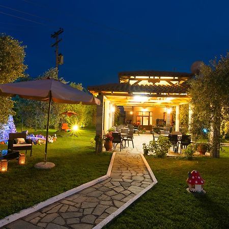 Pension Maria Астрис Экстерьер фото