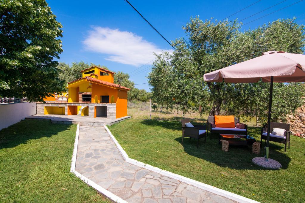 Pension Maria Астрис Экстерьер фото