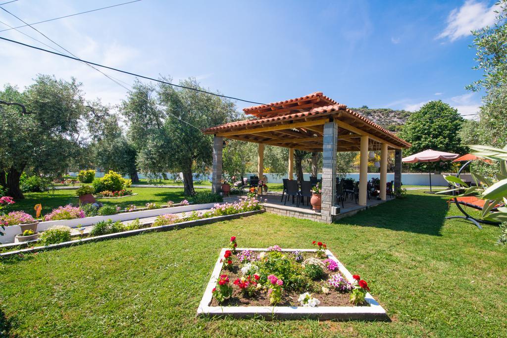 Pension Maria Астрис Экстерьер фото